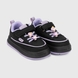 Кросівки для дівчинки Мишеня A69-2M 32 Чорний (2000989901792D)(SN) Фото 1 з 8