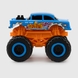 Машина металева SQ80781-1 Синьо-помаранчевий (2000990217981) Фото 2 з 3