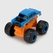 Машина металева SQ80781-1 Синьо-помаранчевий (2000990217981) Фото 1 з 3