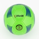 М'яч футбольний № 2 AoKaiTiYu AKI1028021 Зелений (2000989781943) Фото 1 з 2