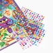 Мозаїка з кристалів "Crystal mosaic kids Сови" Danko Toys CRMk-01-10 Різнокольоровий (2000989844860) Фото 2 з 2