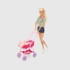 Набір ляльок "Прогулянка"Defa 8380 з немовлям та аксесуарами М'ятний (2000989946953) Фото 1 з 4