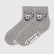 Шкарпетки для хлопчика AND Heppy Banny 3-4 роки Сірий (2000990040978А)(SN) Фото 1 з 6