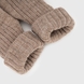 Шкарпетки для хлопчика Zengin Mini 0-6 місяців Коричневий (2000989991021A) Фото 5 з 5