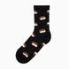 Шкарпетки чоловічі 0667Принт4 41-44 Різнокольоровий (2000989825036A) Фото 1 з 2