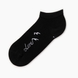 Шкарпетки жіночі K2615 35-40 Чорний (2000989653851S) Фото 1 з 2
