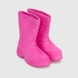 Чобітки гумові для дівчинки Akinal bella E243P000 35-36 Рожевий (2000990197085W) Фото 6 з 8