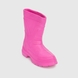 Чобітки гумові для дівчинки Akinal bella E243P000 35-36 Рожевий (2000990197085W) Фото 2 з 8