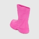 Чобітки гумові для дівчинки Akinal bella E243P000 35-36 Рожевий (2000990197085W) Фото 4 з 8