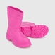 Чобітки гумові для дівчинки Akinal bella E243P000 35-36 Рожевий (2000990197085W) Фото 7 з 8