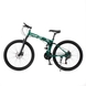 Спортивний велосипед Tiger Force LH-2 27,5" Зелений (2000989528951) Фото 3 з 14