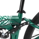Спортивний велосипед Tiger Force LH-2 27,5" Зелений (2000989528951) Фото 5 з 14