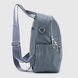 Сумка-рюкзак жіноча 102615-2 Синій (2000989900504A) Фото 4 з 8