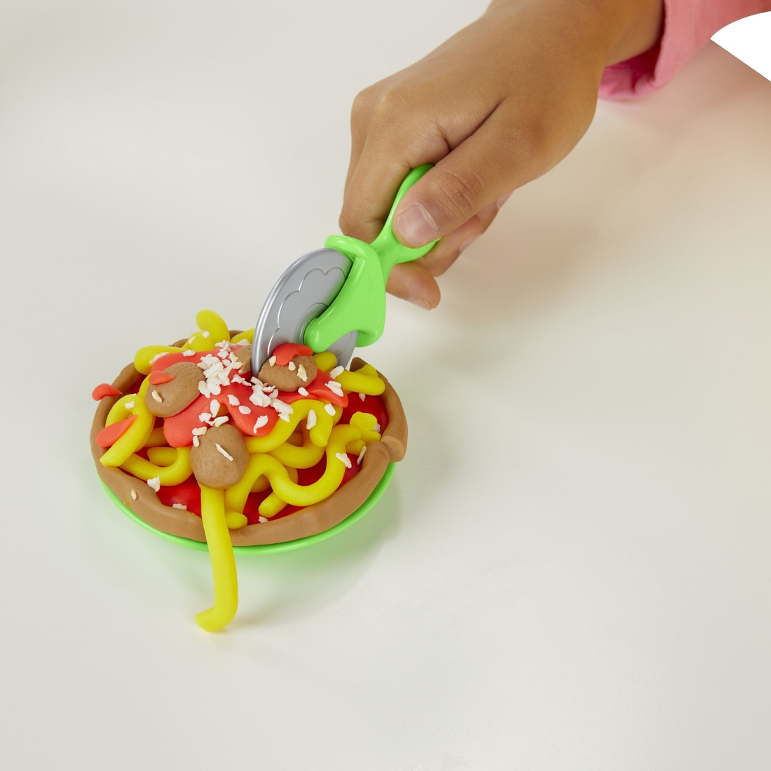Фото Игровой набор Hasbro Play-Doh Печём пиццу (E4576)