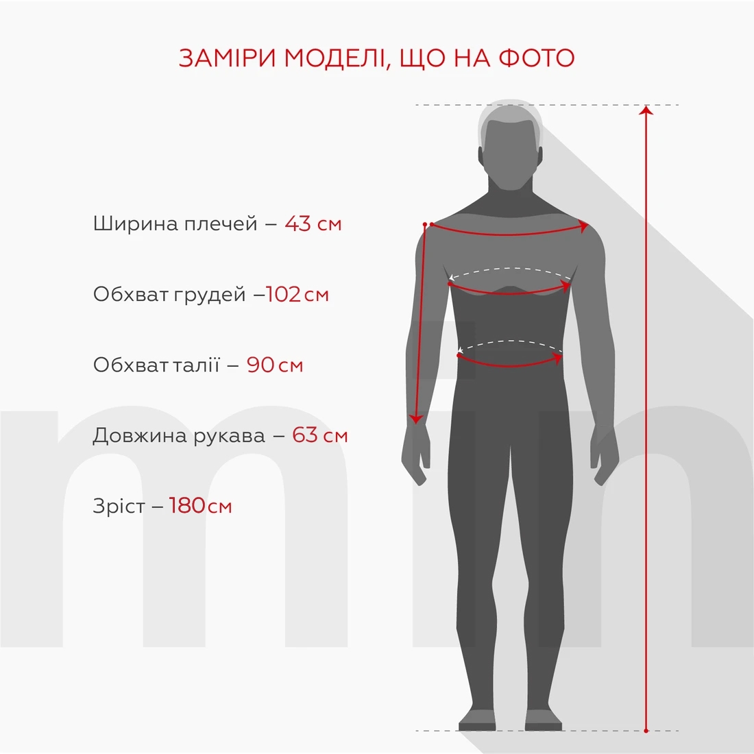 Фото Джемпер однотонный мужской Akin Trico 1123 M Темно-серый (2000990710093D)