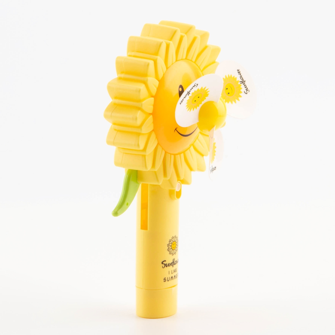 Фото Игрушка вентилятор ручной ZhuHong KD084 Желтый (2000989675228)