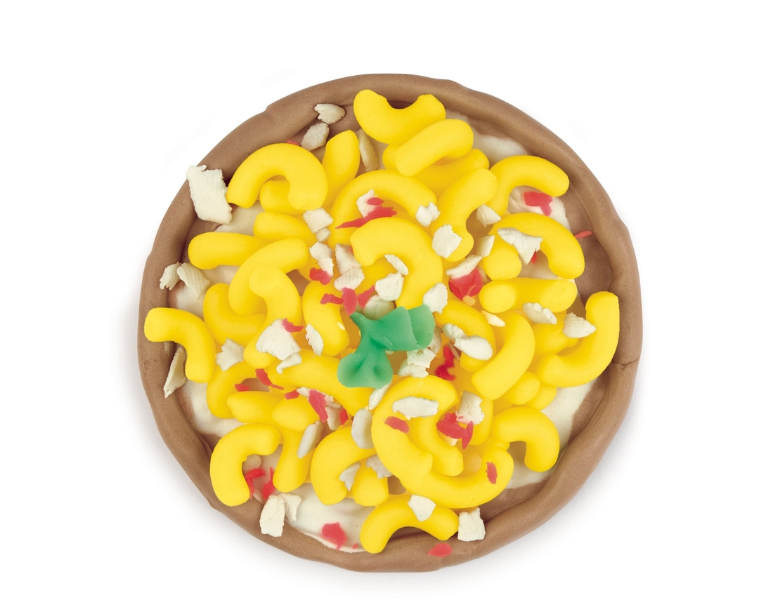 Фото Игровой набор Hasbro Play-Doh Печём пиццу (E4576)
