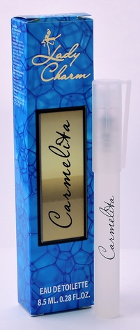 Парфуми жіночі LADY CHARM WOMEN EDT "CARMELIT Різнокольоровий (4820186821925)