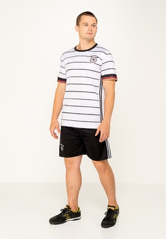 Футбольна форма футболка+шорти GERMANY S Білий (2000904330492)