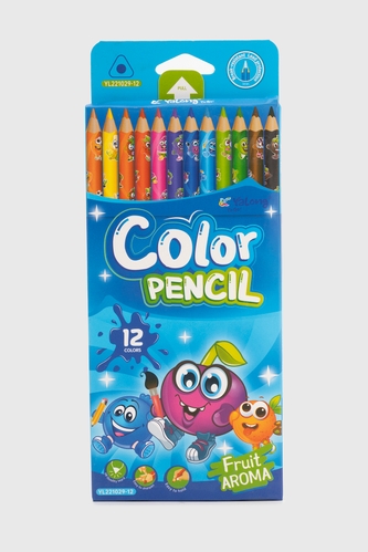 Фото Ароматизированные карандаши СЛИВА C61994 Разноцветный (2000990507969)