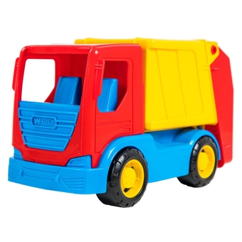 Авто "Tech Truck" 3 моделі (Стіттєвоз) 39475 (2000904658107)