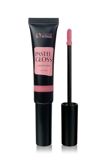 Блиск для губ Colour Intense PASTEL GLOSS Пильно-рожевий (4823083024062)