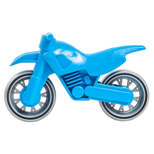 Фото Іграшка "Kids cars Sport" мотоцикл Тігрес 39534 Синій (2000990027214)