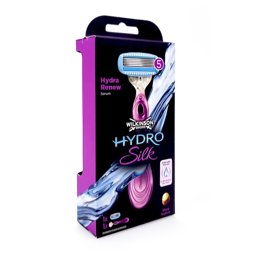 Бритва жіноча WS HYDRO Silk W302153201 (4027800039432)