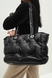 Женская сумка 821020-1 34x15x26 см Черный (2000989153672A) Фото 1 из 4