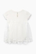 Боді-сукня Mint PB3828 56 Білий (2000904820153S) Фото 4 з 5