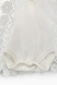 Боді-сукня Mint PB3828 56 Білий (2000904820153S) Фото 2 з 5