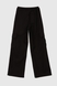Штани палаццо для дівчинки DMB M0207 164 см Чорний (2000990266651D) Фото 10 з 14