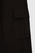 Штани палаццо для дівчинки DMB M0207 164 см Чорний (2000990266651D) Фото 12 з 14