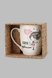 Чашка в подарунковій упаковці 1767 Сама чарівність 360 мл Різнокольоровий (2000990641021) Фото 1 з 4