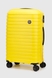 Чемодан TREBA 106633/2 Средний Желтый (2000990631350А) Фото 2 из 13