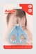 Фото Детские маникюрные ножницы wo di WD5295 Голубой (2002014490134)
