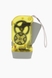 Ліхтарик з динамо машиною ручний світлодіодний WT-092 Жовтий (2000989483809) Фото 2 з 6