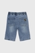 Капрі джинсові для хлопчика MOYABERLA 0005 158 см Блакитний (2000990333797S) Фото 9 з 10