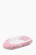 Комлект кокон+подушка NIFO 03 Розовый (2000904813926A) Фото 2 из 3