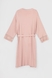 Комплект халат+сорочка жіночий Atik 1385 XL Пудровий (2000990159236A) Фото 12 з 18