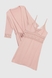 Комплект халат+сорочка жіночий Atik 1385 XL Пудровий (2000990159236A) Фото 7 з 18