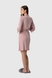 Комплект халат+сорочка жіночий Atik 1385 XL Пудровий (2000990159236A) Фото 5 з 18