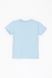 Костюм для мальчика Breeze 0814 футболка + шорты 92 см Голубой (2000989621232S) Фото 11 из 14