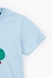 Костюм для мальчика Breeze 0814 футболка + шорты 92 см Голубой (2000989621232S) Фото 10 из 14
