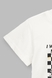 Костюм футболка+шорти для хлопчика Kai-Kai 2258-81854 110 см Білий (2000990466853S) Фото 5 з 10
