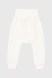 Костюм малявка (штани,кофта,шапка) MAGO T707 68 см Молочний (2000990254993W) Фото 7 з 15