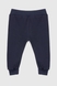 Костюм (свитшот+штаны) для мальчика Beyaz Bebek 2060 92 см Темно-синий (2000990301895D) Фото 9 из 15