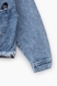Куртка джинсова для дівчинки PPS472 176 см Синій (2000989896524D) Фото 10 з 12