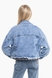 Куртка джинсова для дівчинки PPS472 176 см Синій (2000989896524D) Фото 3 з 12