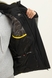 Куртка High MH11007-0046 S Чорний (2000904392018W) Фото 10 з 14